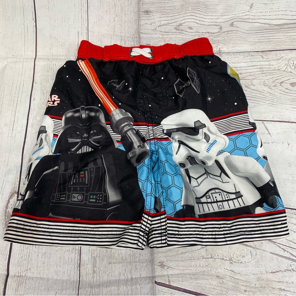 Lego Star Wars swim shorts